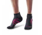 LP Support Mini Crew Trail Running Compression Socks SOU3201Z