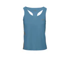 Slazenger Padel Women's Ana Top - Shadow Blue