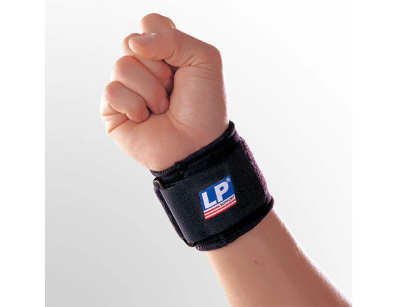 LP Support Wrist Support 703 - Blue