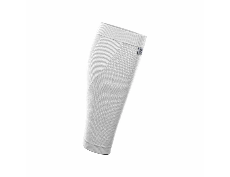 LP Support EmbioZ Calf Compression Sleeve 270Z - White