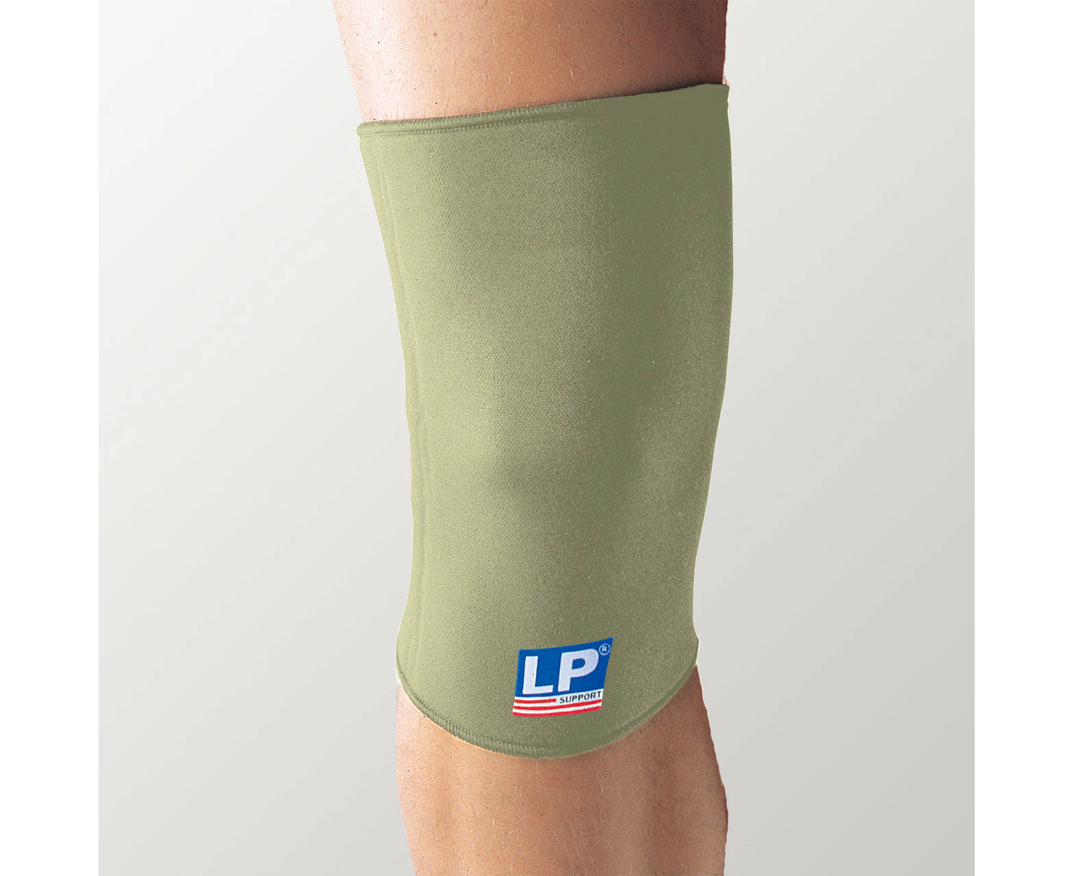 LP Support Knee Support (Closed Patella) 706 - Tan