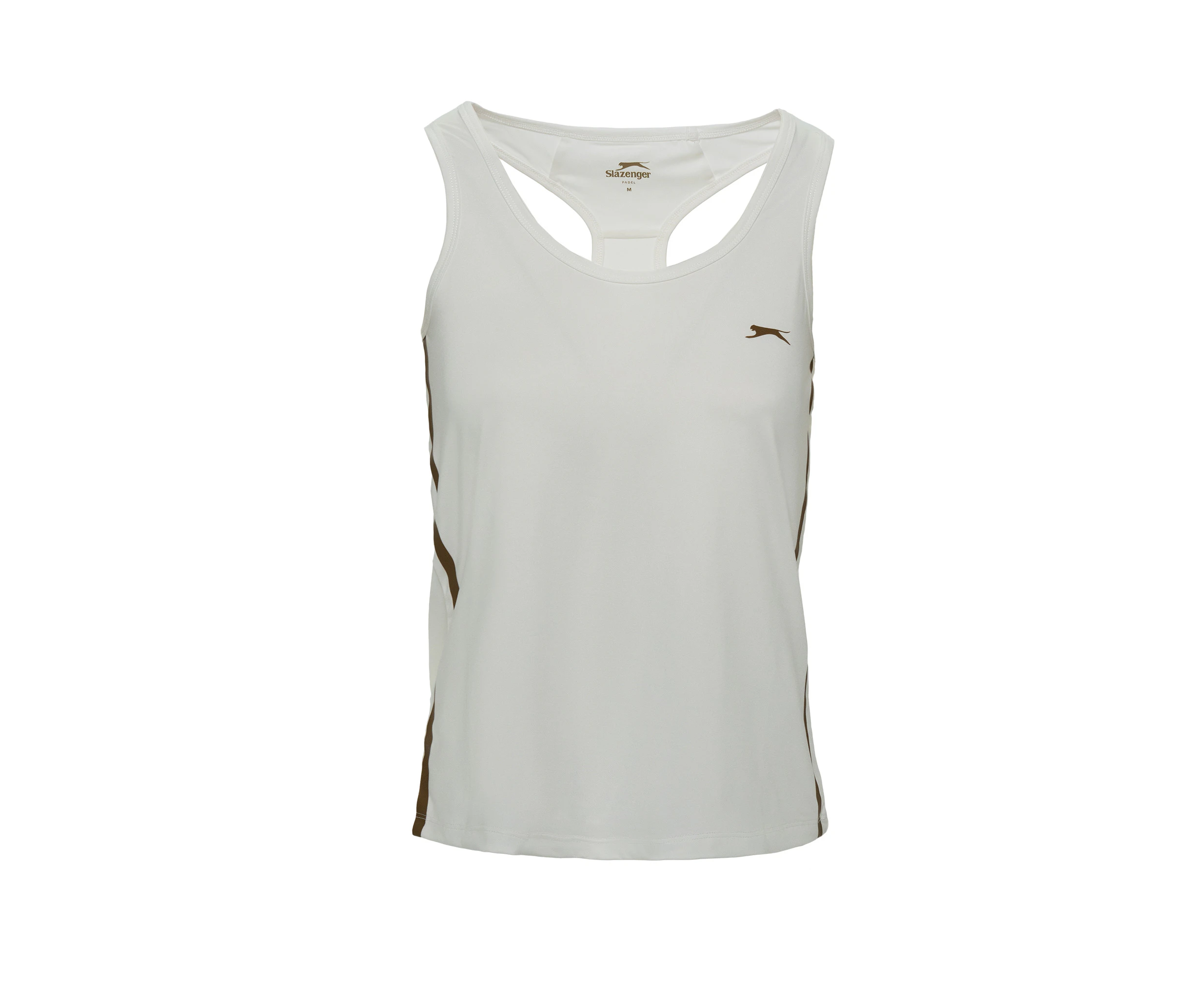 Slazenger Padel Women's Ana Top - Emerson White