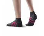 LP Support Mini Crew Trail Running Compression Socks SOU3201Z