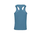 Slazenger Padel Women's Ana Top - Shadow Blue