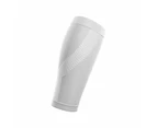 LP Support EmbioZ Calf Compression Sleeve 270Z - White