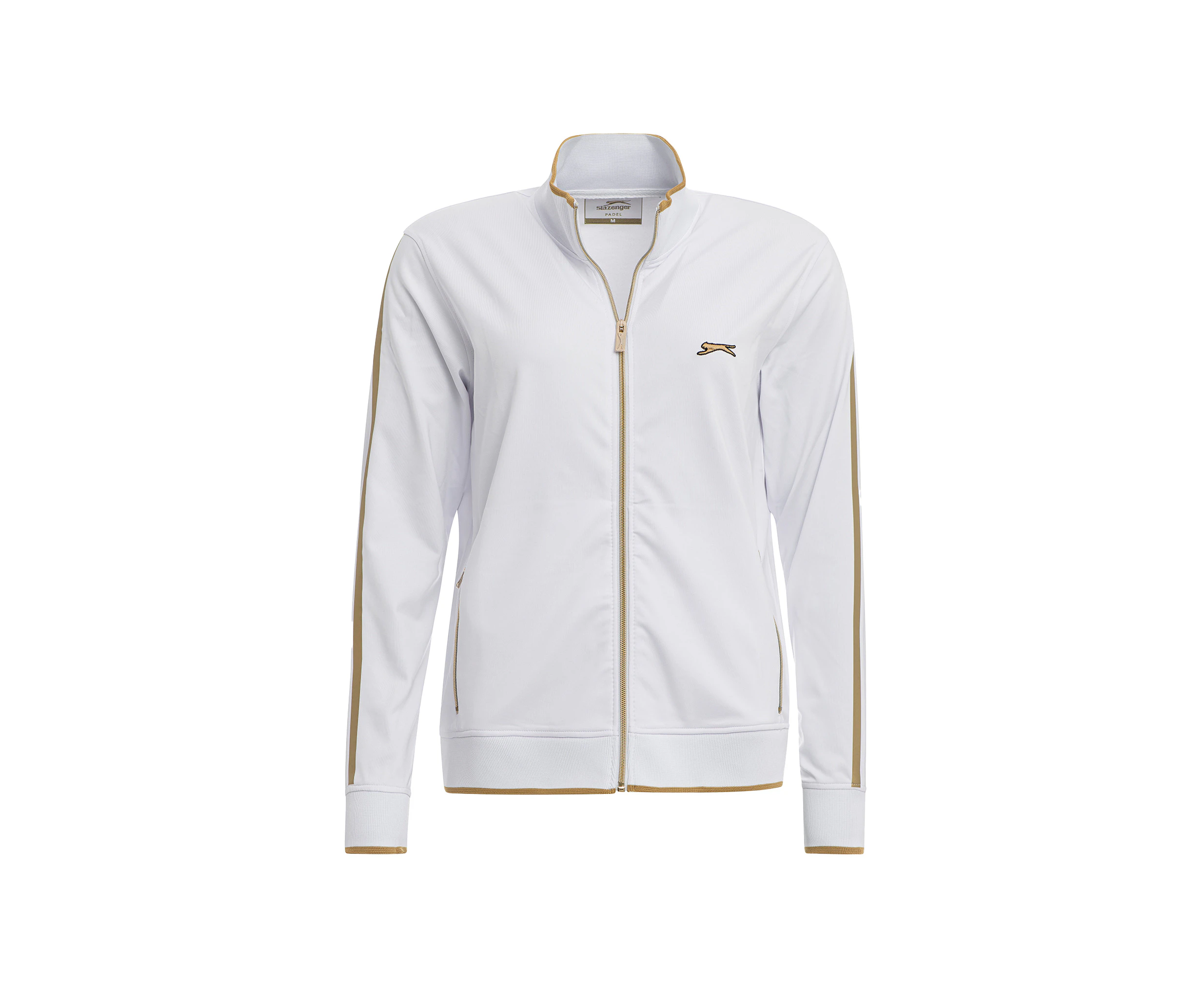 Slazenger Padel Women's Ariana Track Jacket II - Emerson White