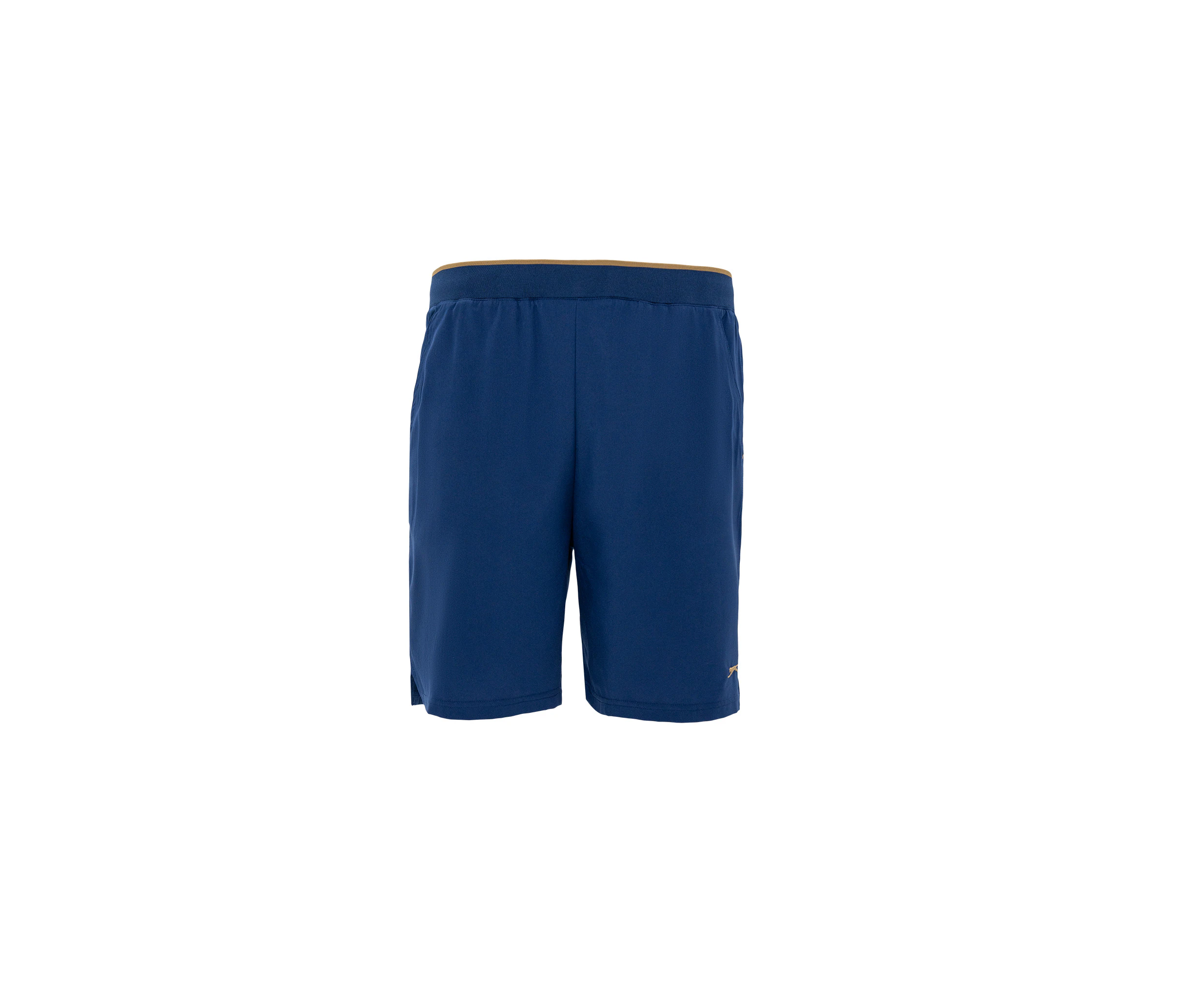 Slazenger Padel Men's Teo Shorts - Shadow Blue