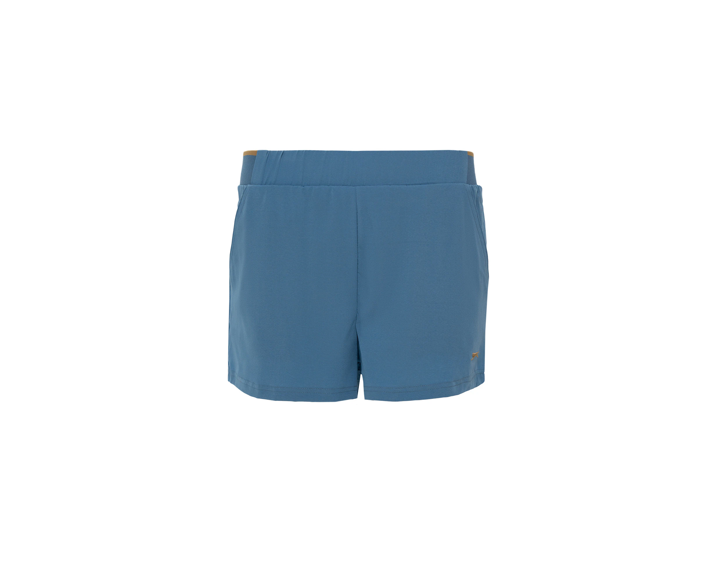 Slazenger Padel Women's Sabatini Shorts II - Shadow Blue