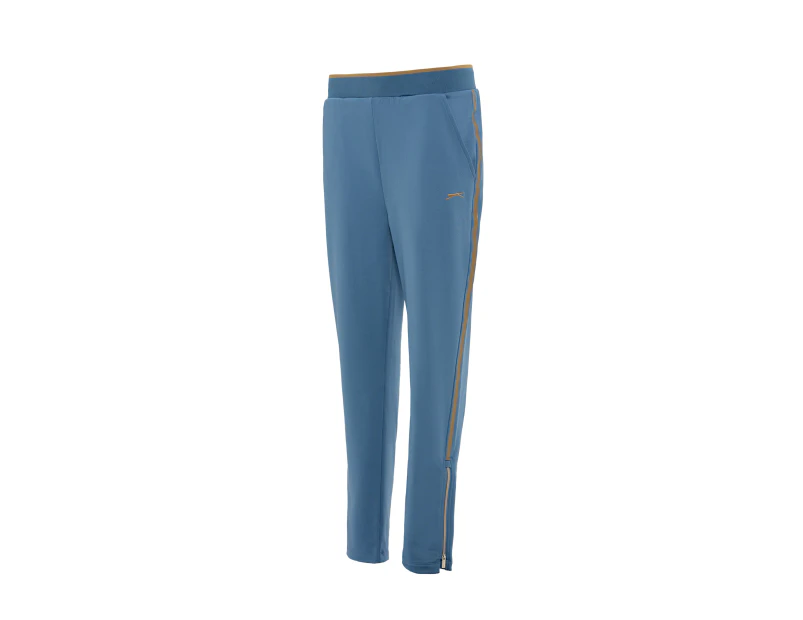 Slazenger Padel Women's Ariana Track Pant - Shadow Blue