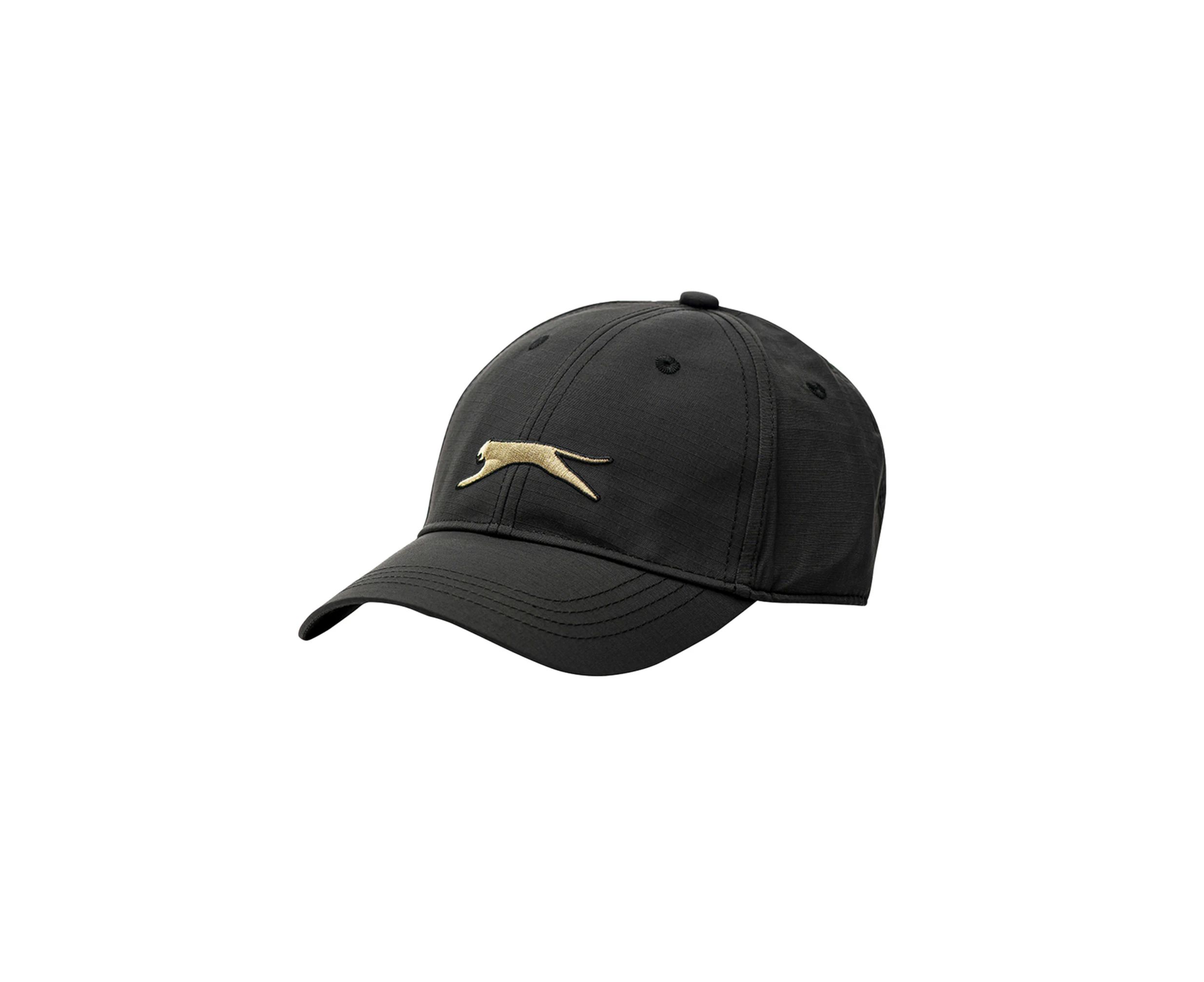 Slazenger Padel Panther Nylon Cap - Panther Black