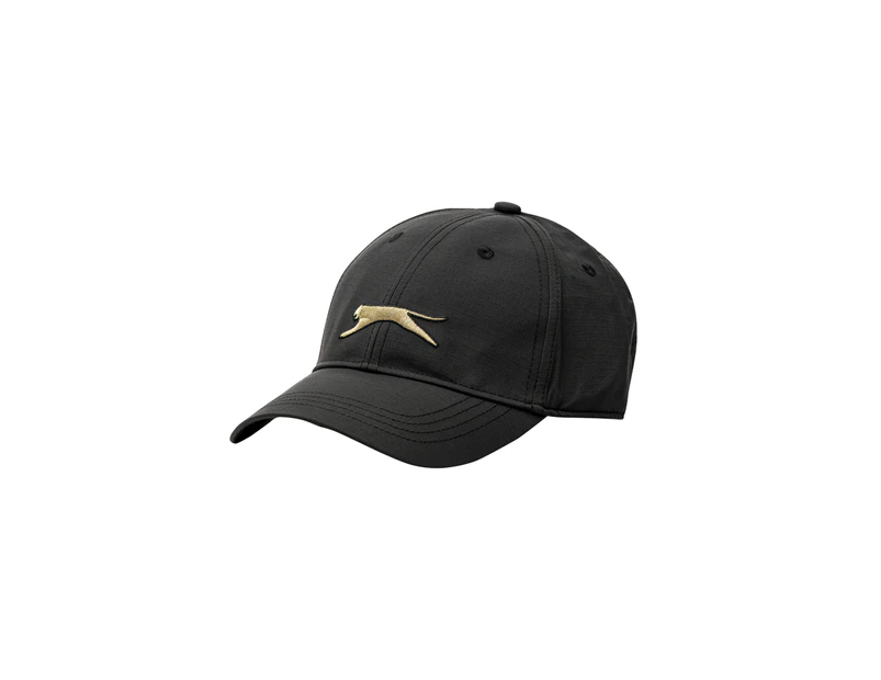 Slazenger Padel Panther Nylon Cap - Panther Black