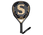 Slazenger Padel Challenge Padel Racket No.5 Hybrid 3K (Padel Blue)