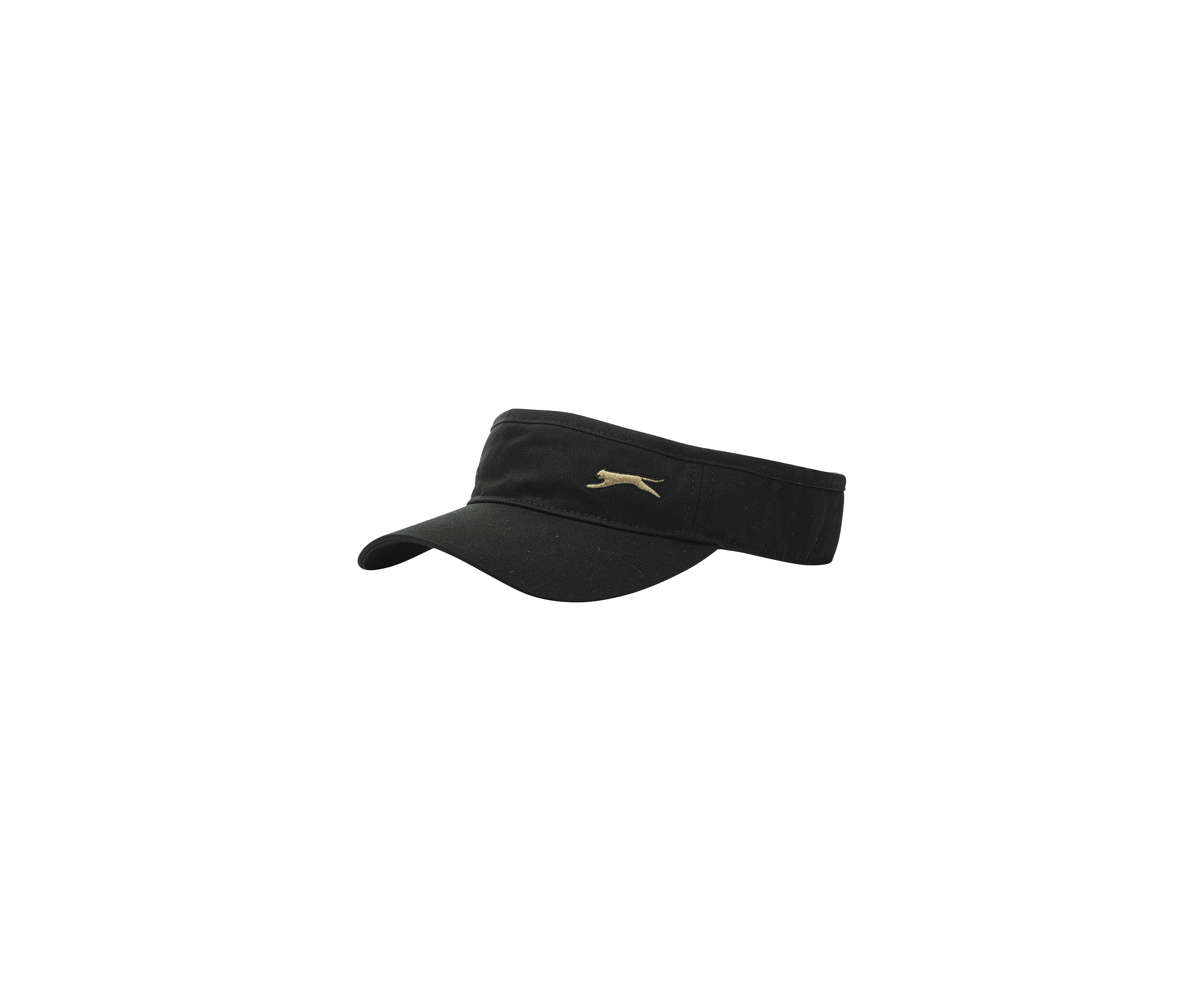 Slazenger Padel Iquale Visor - Panther Black