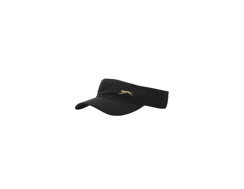 Slazenger Padel Iquale Visor - Panther Black