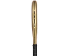 Slazenger Padel Challenge Padel Racket No.1 Hybrid 12K (Gold)