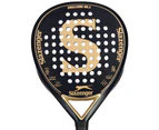 Slazenger Padel Challenge Padel Racket No.5 Hybrid 3K (Padel Blue)