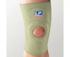 LP Support Standard Knee Support (Open Patella) 708 - Tan