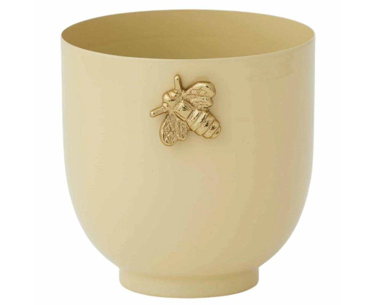 Pilbeam Living - Bea Planter Pot Honey