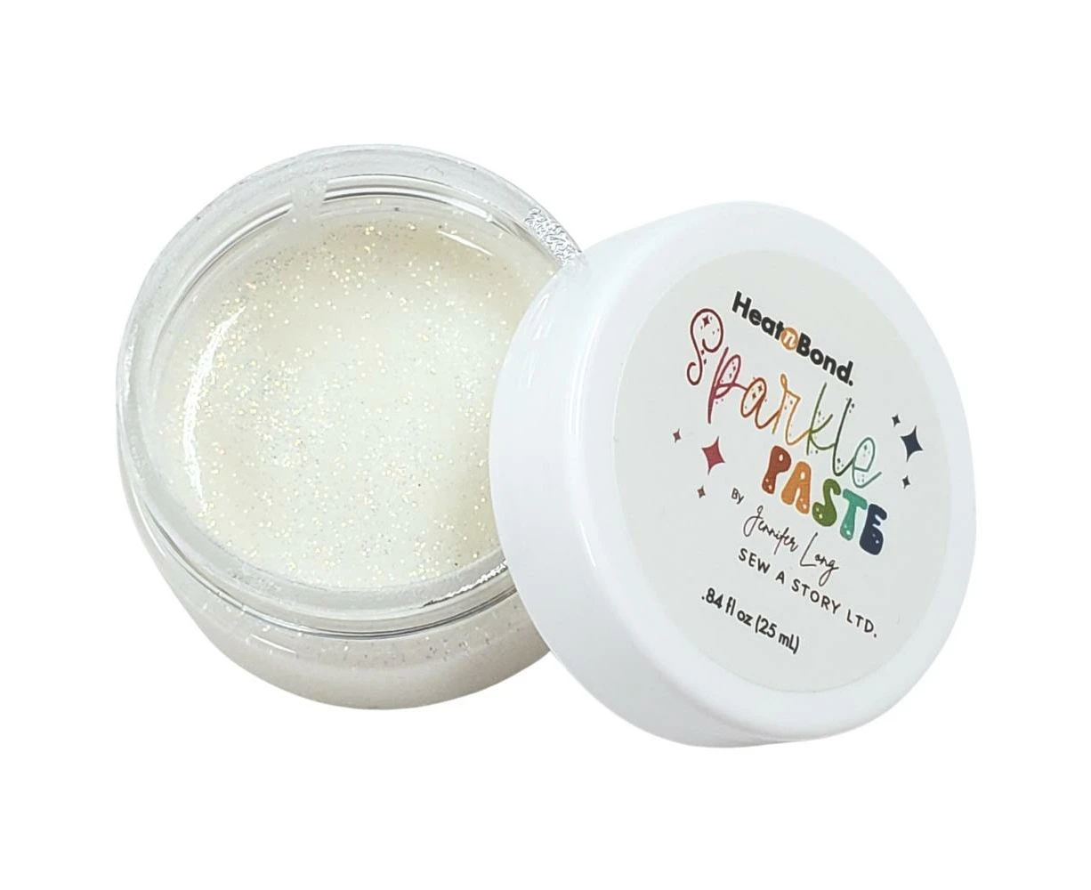 Sparkle Paste by Jennifer Long .84oz - Snowflake