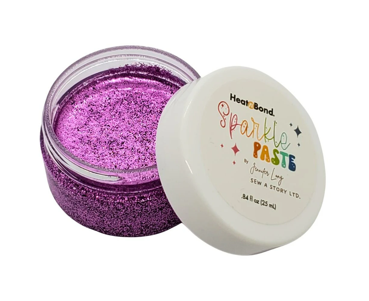 Sparkle Paste by Jennifer Long .84oz - Lilac