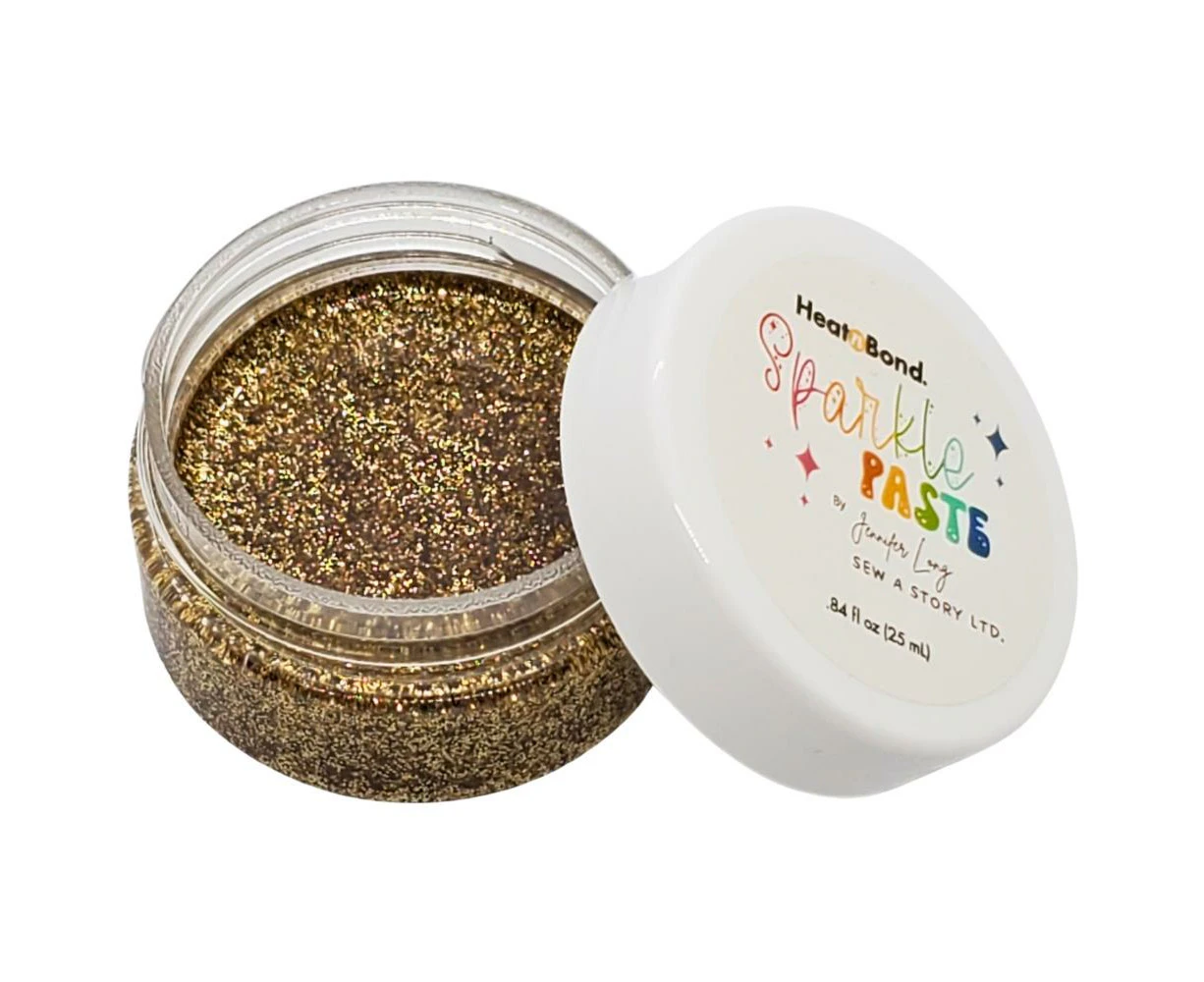 Sparkle Paste by Jennifer Long .84oz - Gold