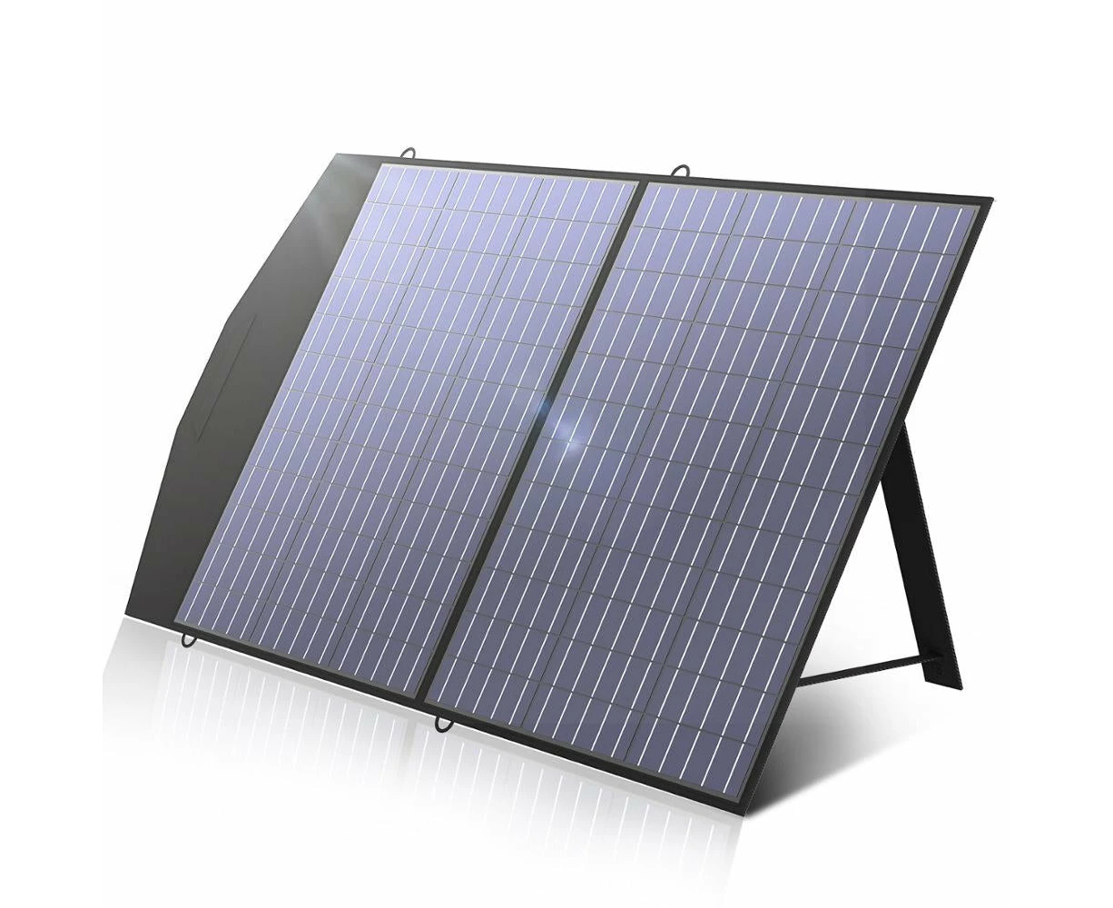 Hansona Foldable and Portable Solar Panel