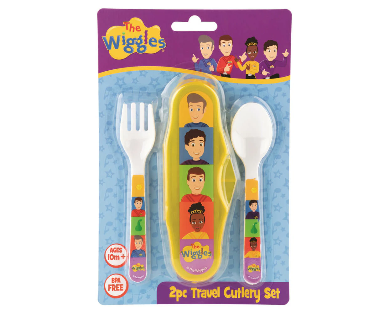 Wiggles Bundle - Doll & Mealtime