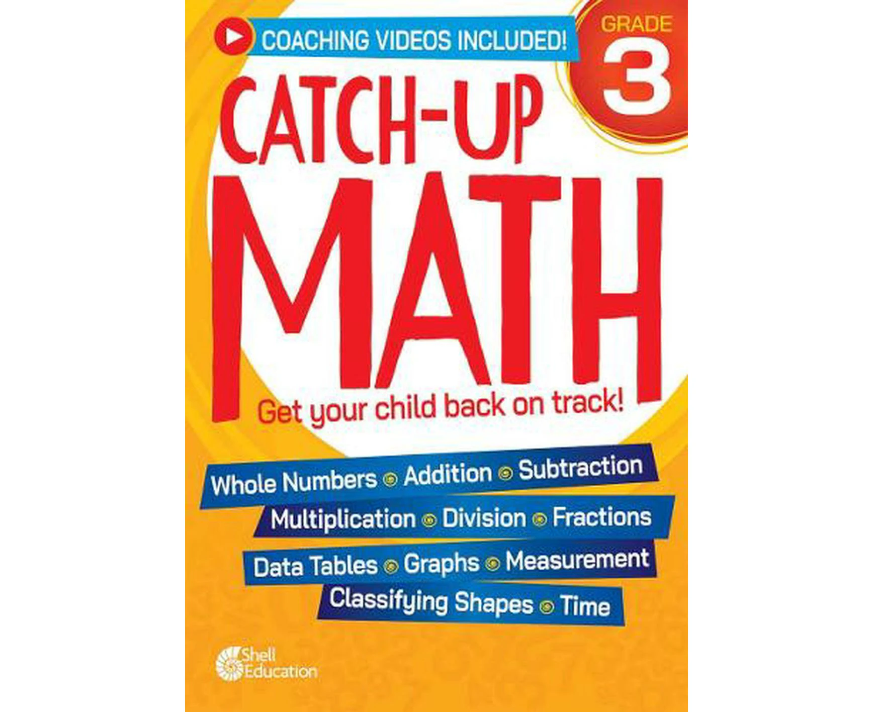 Catch-Up Math: 3rd Grade