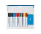 12 Pack Whiteboard Markers - Anko