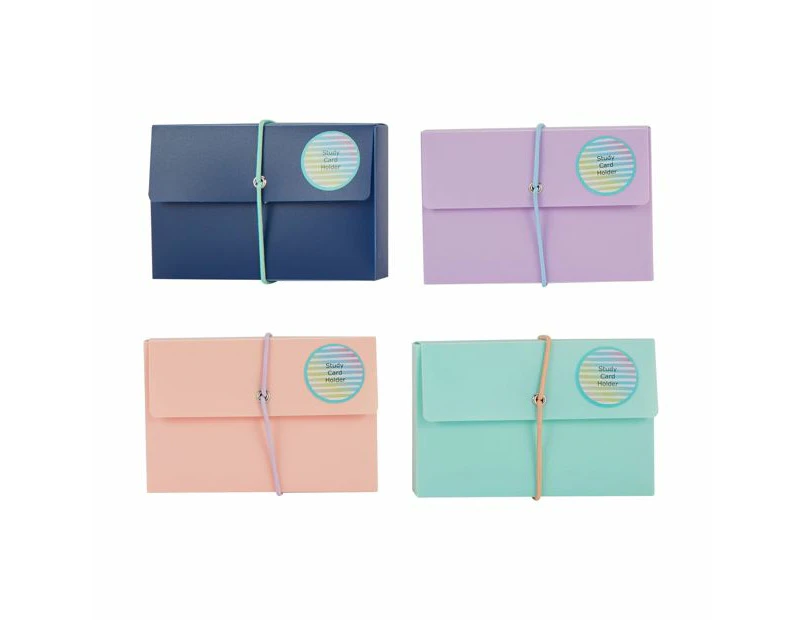 Study Card Holder, Assorted - Anko