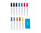 12 Pack Whiteboard Markers - Anko