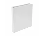 A4 Insert Binder, White - Anko