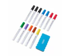 12 Pack Whiteboard Markers - Anko