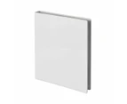 A4 Insert Binder, White - Anko