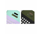 Notebook with Calculator, Assorted - Anko