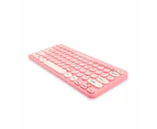 3-in-1 Keyboard Set, Pink - Anko