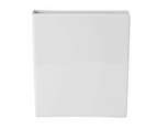 A4 Insert Binder, White - Anko