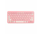 3-in-1 Keyboard Set, Pink - Anko