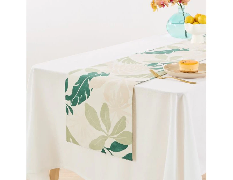 Foliage Printed Table Runner - Anko