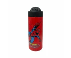 710ml Red Spider-Man Drink Bottle - Anko