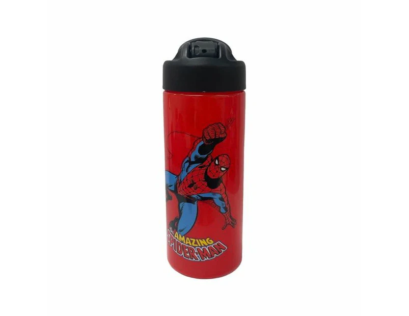 710ml Red Spider-Man Drink Bottle - Anko