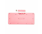 3-in-1 Keyboard Set, Pink - Anko