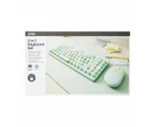 3-in-1 Keyboard Set, Green - Anko