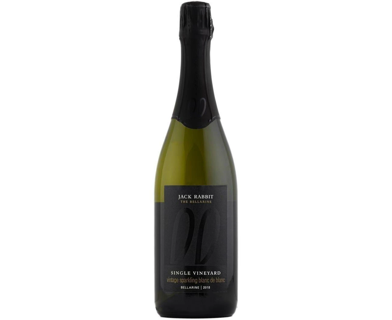 Jack Rabbit Blanc de Blanc 750ml