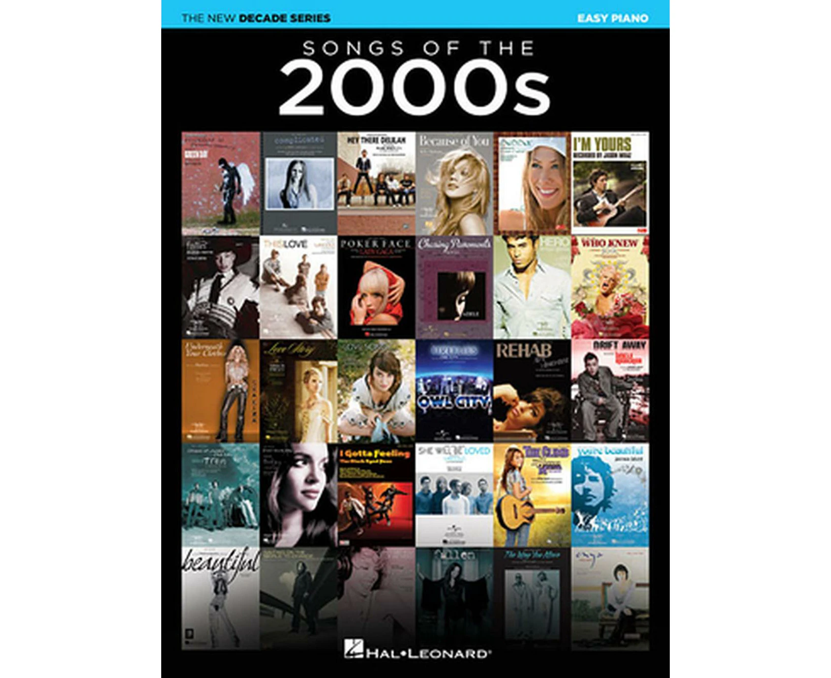 Songs of the 2000s: The New Decade Series