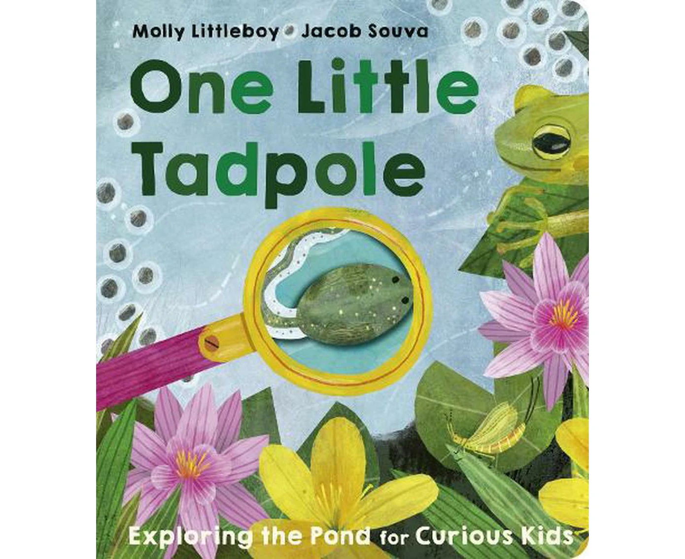 One Little Tadpole