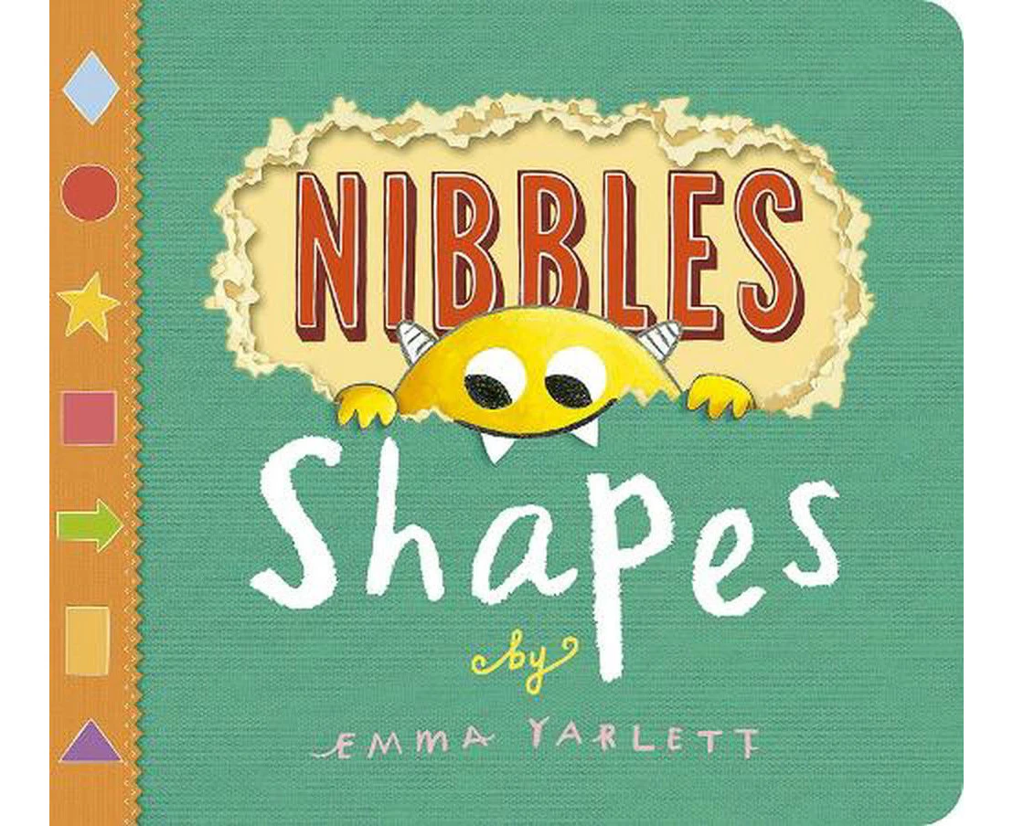 Nibbles Shapes