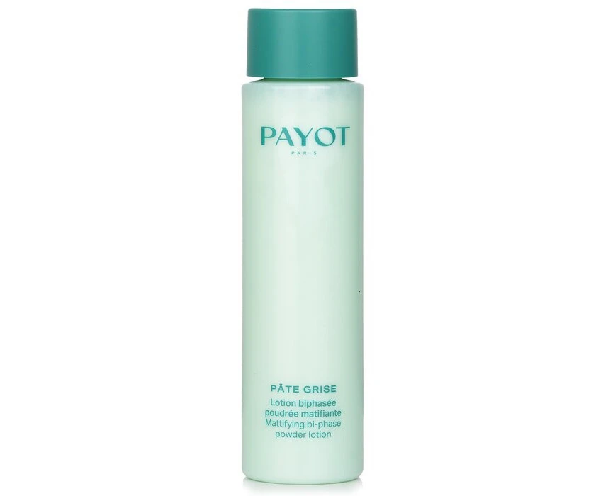 Payot Pate Grise Mattifying Bi Phase Powder Lotion 125ml/4.2oz