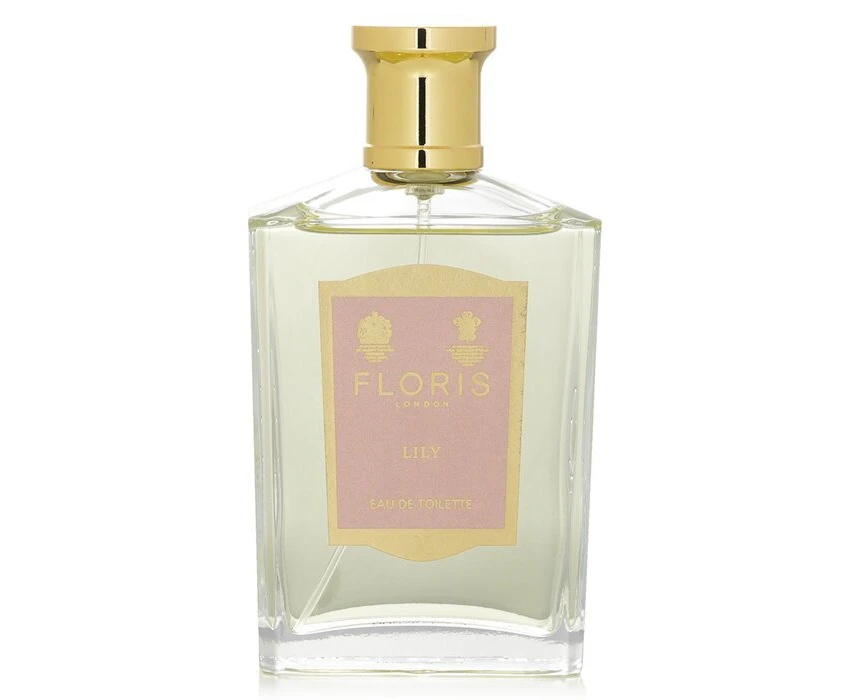 Floris Lily EDT Spray 100ml/3.38oz