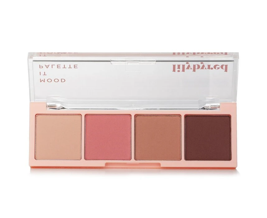 Lilybyred Mood It Palette  # 02 5.8g